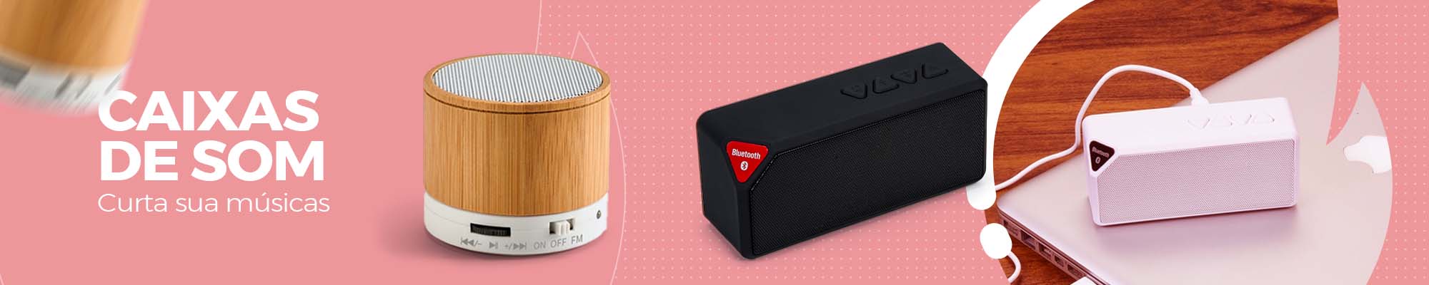 Caixas de Som