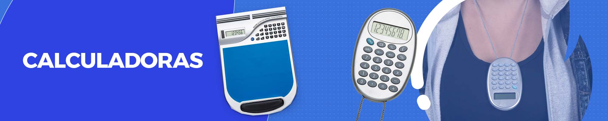 Calculadoras