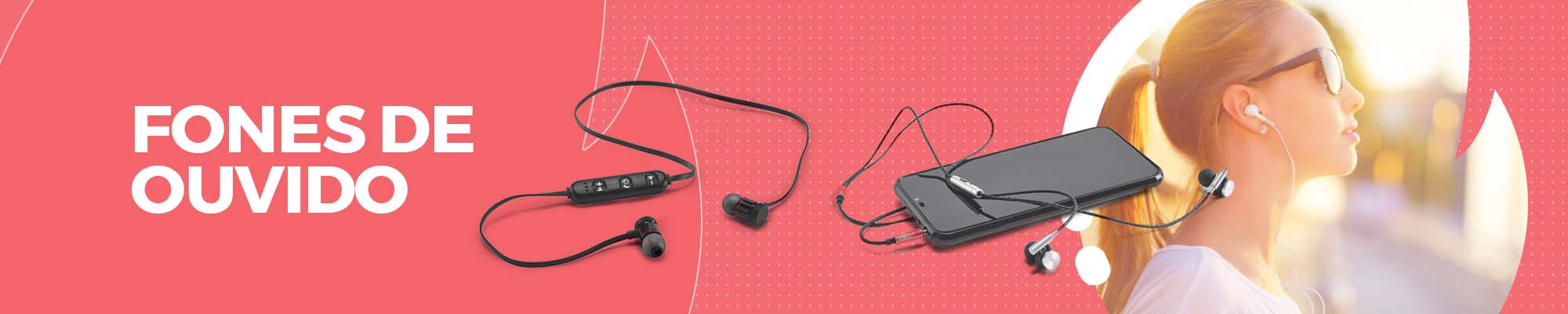 Fones de Ouvido