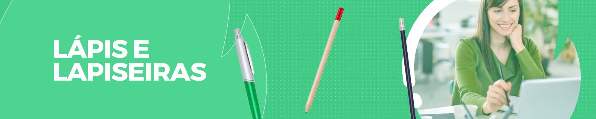 Lápis e Lapiseiras