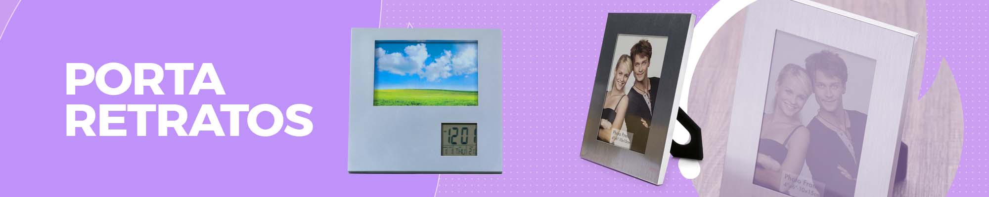 Porta Retratos