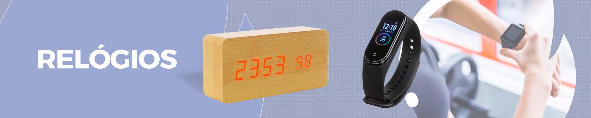 Relógios