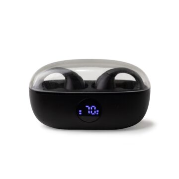 HB19060@e – Fone de Ouvido Bluetooth Earclip