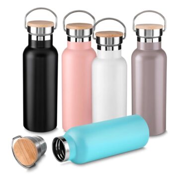 HB48741 – Garrafa Térmica Inox 500 ml