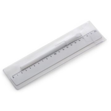 HB62811 – Kit Caneta e Régua