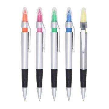 HB7302RE – Caneta Plástica Marca Texto