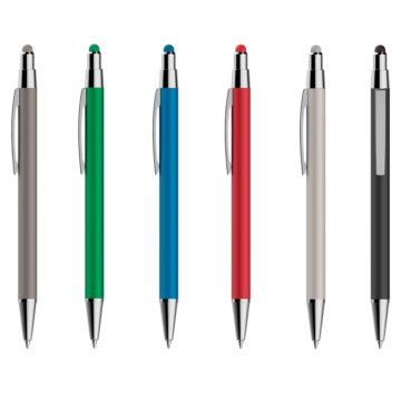 HBA08041 – Caneta Metal Touch