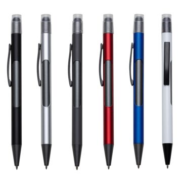 HB45241 – Caneta Metal Led