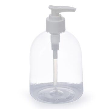 HB27581 – Frasco plástico 500ml