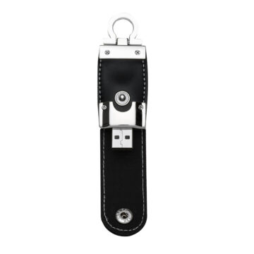 HB520 – Pen Drive Couro 4GB/8GB