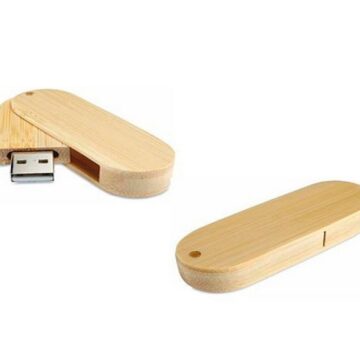 HB181 – Pen Drive Eco Giratório