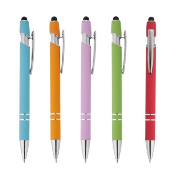 HB51050 – Caneta Metal Touch