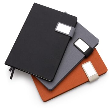 HB79341 – Caderno com Fecho Magnético