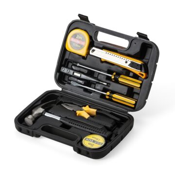 HB49020 – Kit Ferramenta 8 Peças