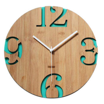 HB022 – Relógio ecológico