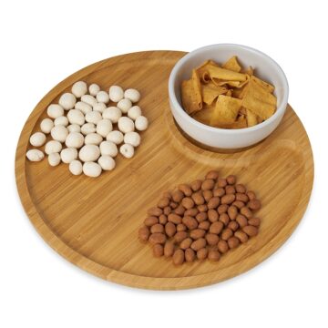 HB91681 – Petisqueira de Bambu