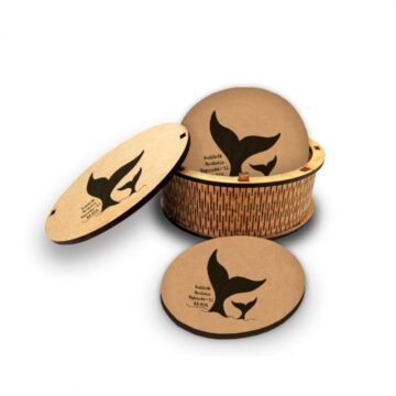 HB202 – Porta Copos Ecológicos