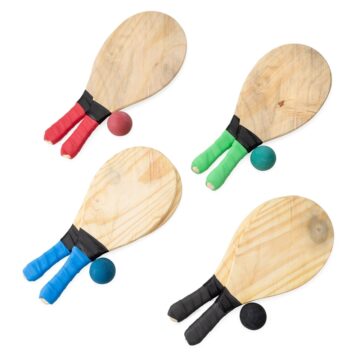 HB08241 – Kit Frescobol