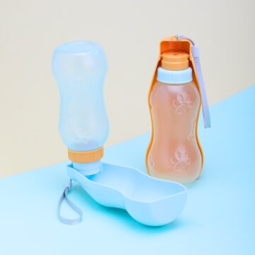 HB25130 – Garrafa Bebedouro Pet 400ml