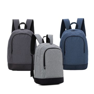 HB83641 – Mochila Poliéster com Compartimento para Notebook até 14 polegadas