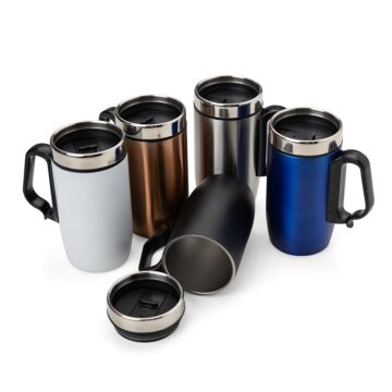 HB32681 – Caneca Inox Parede Dupla 275 ml