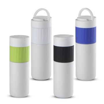 HB78741 – Garrafa Térmica 500ml com Suporte para Celular