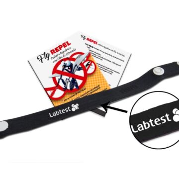 HB876 – Pulseira Repelente