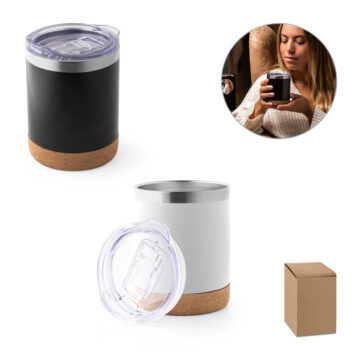 HB72349 – Copo de viagem 400 mL (térmico)