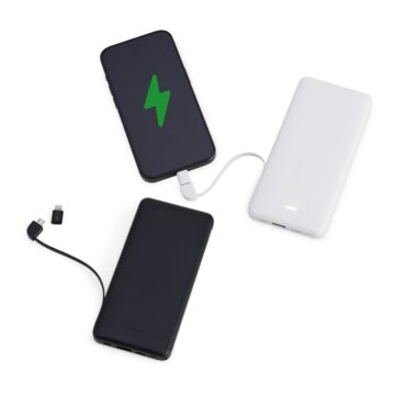 HB50060 – Power Bank 10.000mAh com Indicador LED