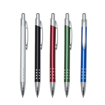 HBB861RE – Caneta Metal