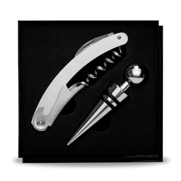 HB17001- Kit Vinho 2 Peças