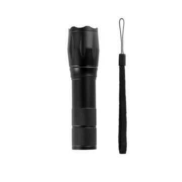 HB79310 – Lanterna Metal Recarregável