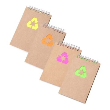HB91841 – Bloco de Anotações Ecológico