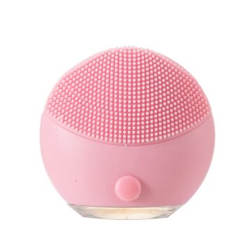 HB26581 – Massageador e Limpador Facial Elétrico