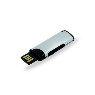 HB160 – Pen Drive 4GB Retrátil
