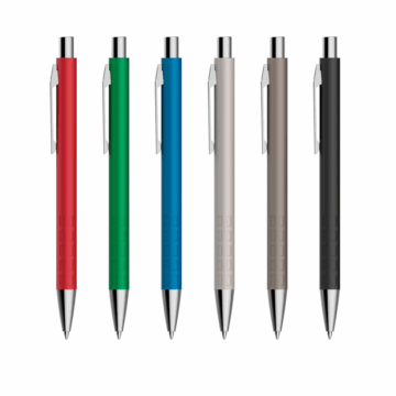 HB8010MC – Caneta Metálica