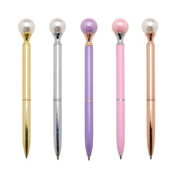 HB55641 – Caneta Metal Perola