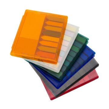 HB50221 – Bloco de Anotações com Autoadesivos