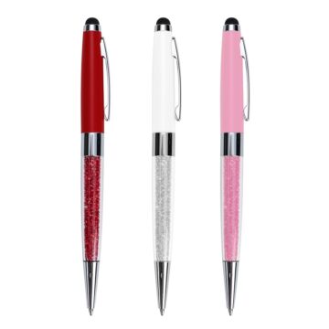 HBB19931 – Caneta Metal Touch