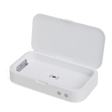 HB91641 – Caixa Esterilizadora UV