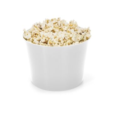 HB27841 – Balde Plástico 3 Litros Para Pipoca