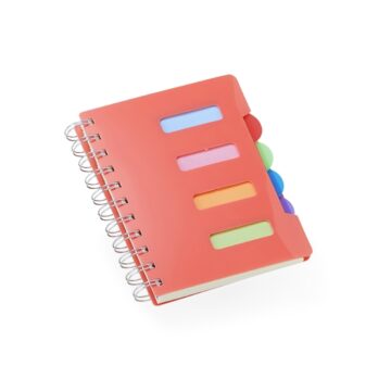 HB34050 – Caderno Pequeno com Divisórias