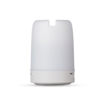 HB71020 – Caixa de Som Multimídia com Porta Caneta e Luminária