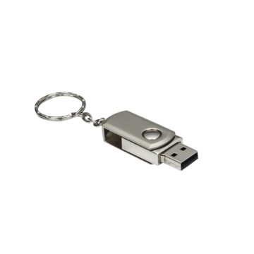 HB920 – Mini Pen Drive 4GB Giratório