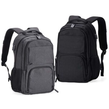 HB50810 – Mochila de Poliéster USB 30 Litros