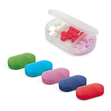 HB10349 – Caixa para comprimidos