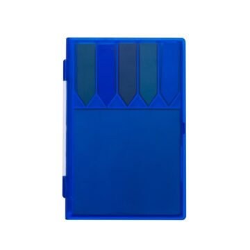 HB83521 – Bloco de Anotações com Autoadesivos