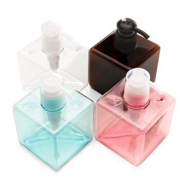 HB17581@P – Frasco plástico 280ml