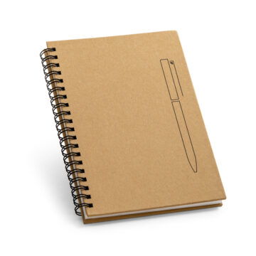 HB91439- Caderno B6 capa dura