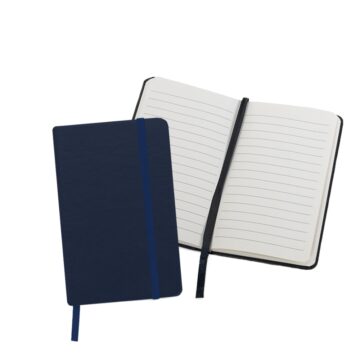 HB59511 – Caderneta tipo Moleskine Couro Sintético